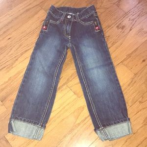 Little girls jeans!